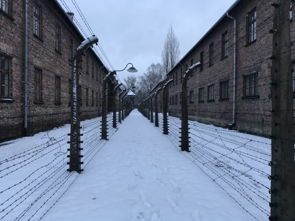 Gedenkstätte Konzentrationslager Auschwitz-Birkenau