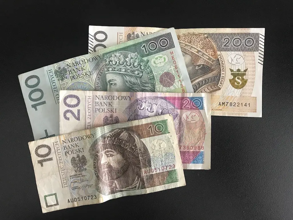 Wo Kann Man Zloty Zl In Euro Umtauschen Tipps Infos