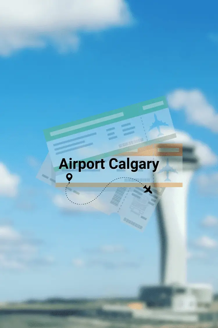 Airport Calgary 
