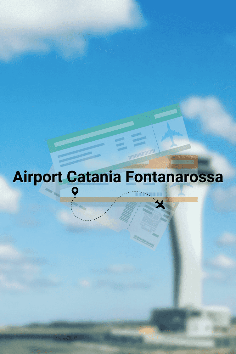 Airport Catania Fontanarossa 2025 Der ultimative Reiseführer für Ihren
