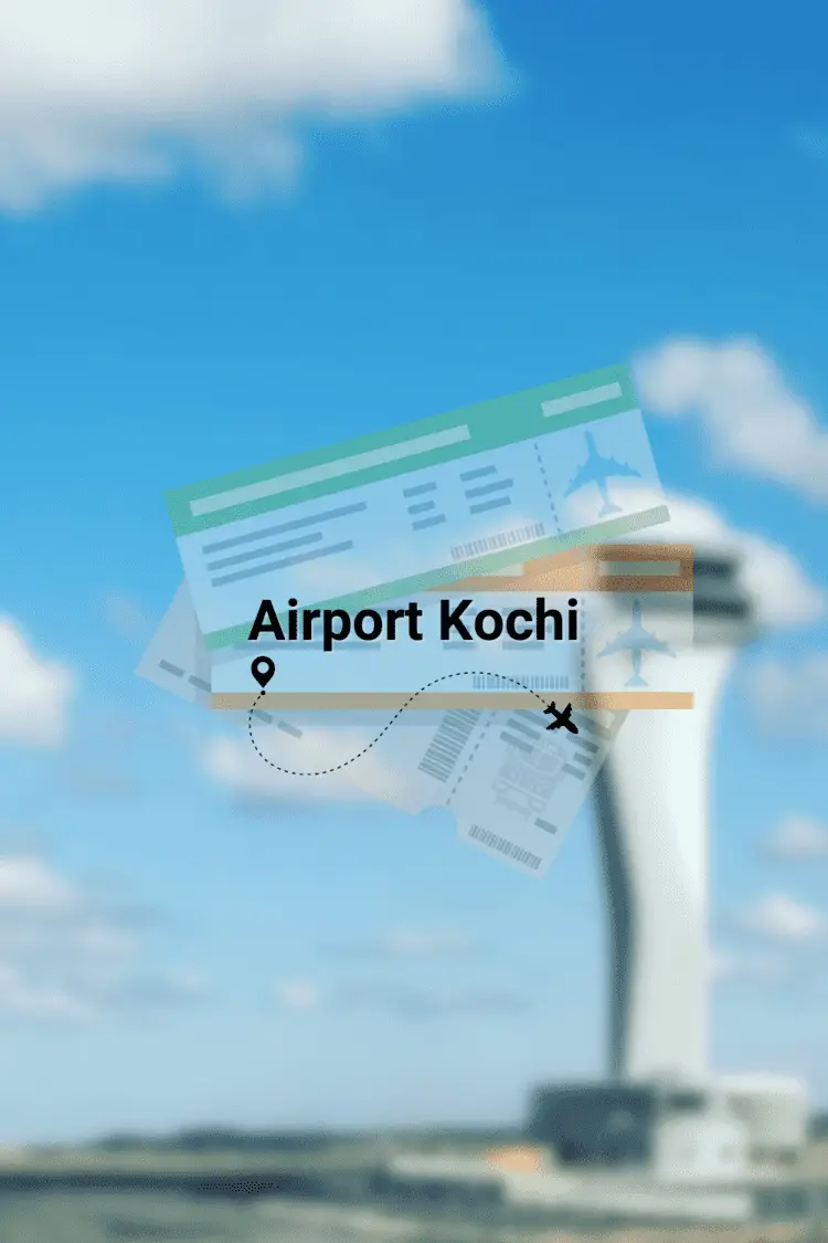 kochi airport travel guidelines